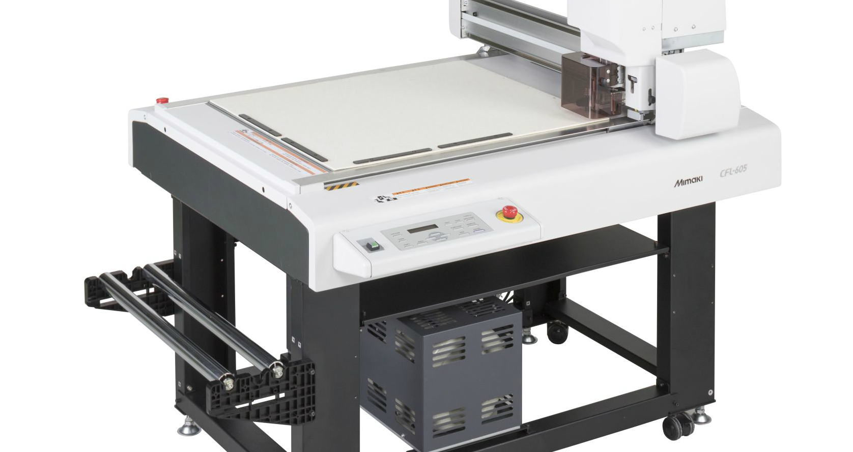 Mimaki introduces new cutting plotter Sprinter
