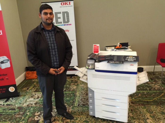 oki pro 9542 for sale