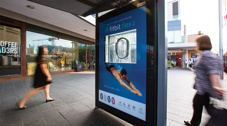 Report Shows Outdoor Ads Work Sprinter