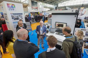 FESPA Global Print Expo Madrid @ IFEMA Feria de Madrid, Spain