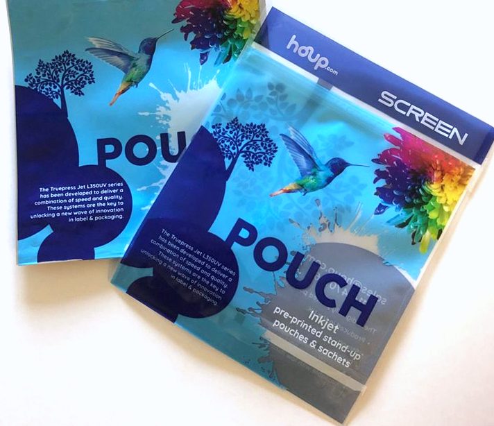 UK label printer expands into flexible pouch printing Sprinter