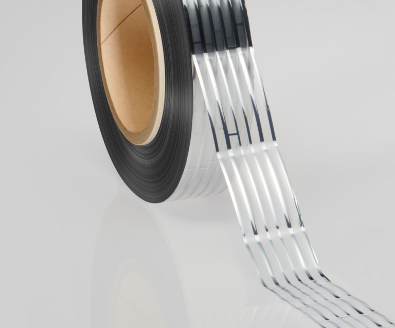 Sustainable finishing with the DISTORUN® cold transfer module Sprinter