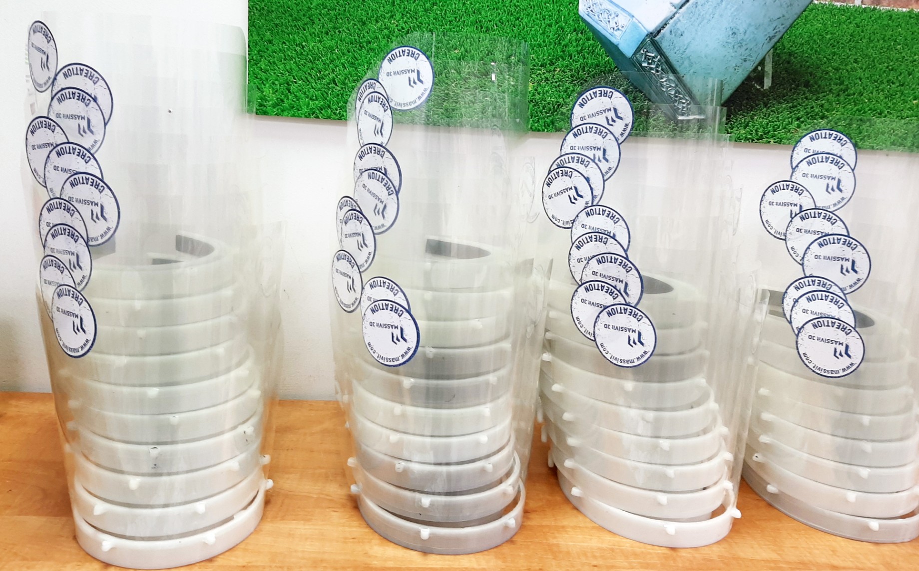 Graphic Art Mart helps out in a crisis Sprinter