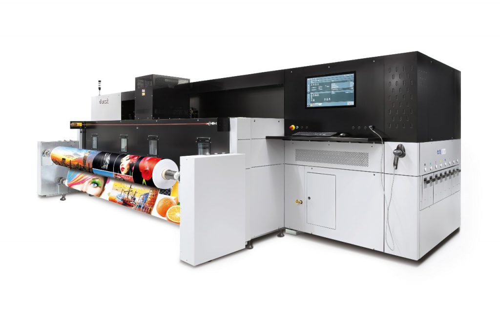 Durst P5 TEX iSUB