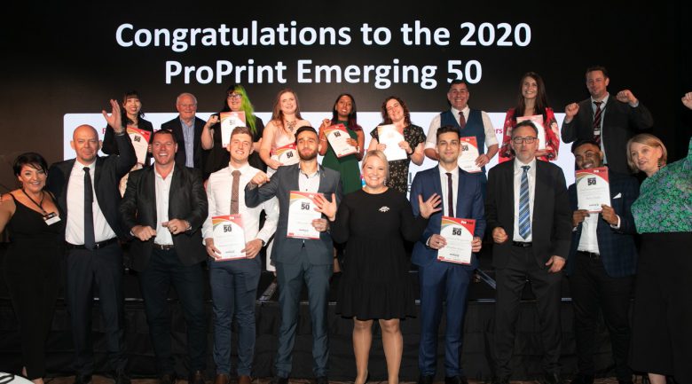 Emerging 50